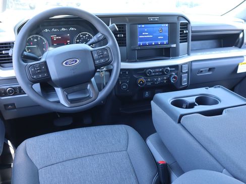 New 2026 Ford F350 XL w/ STX Appearance Package AWD/4WD image 2