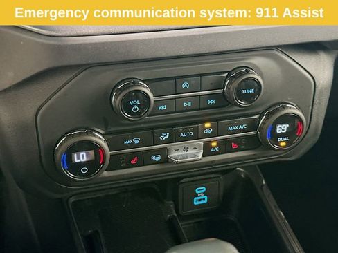 Certified 2025 Ford Bronco Big Bend image 31