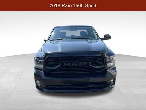 Used 2018 RAM 1500 Sport AWD/4WD image 2