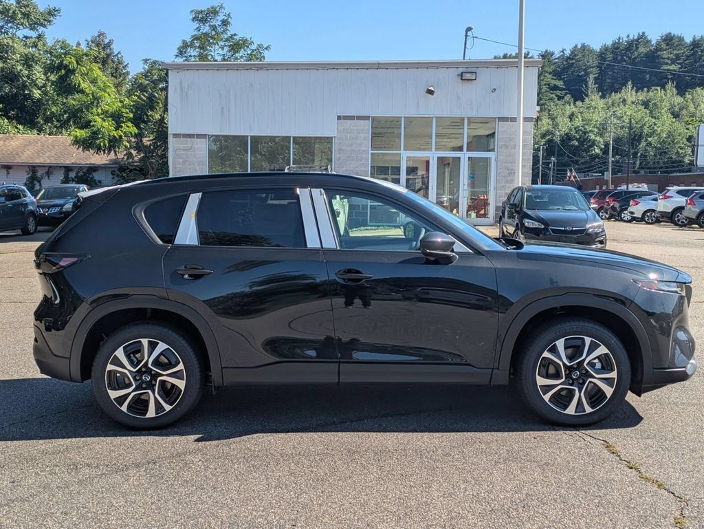 New 2026 MAZDA CX-5 Preferred AWD/4WD image 2