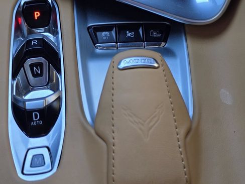 Used 2025 Chevrolet Corvette E-Ray AWD/4WD image 33
