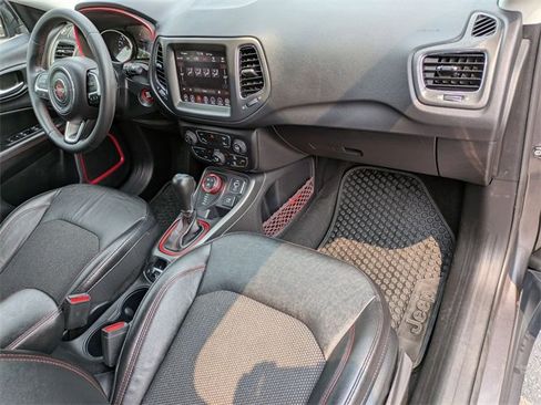 Certified 2021 Jeep Compass Trailhawk image 31