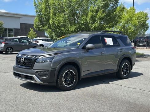 Certified 2023 Nissan Pathfinder Rock Creek AWD/4WD image 3