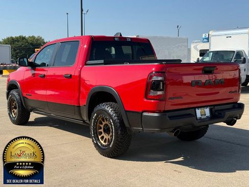 Used 2024 RAM 1500 Rebel w/ Rebel Level 1 Equipment Group AWD/4WD image 7