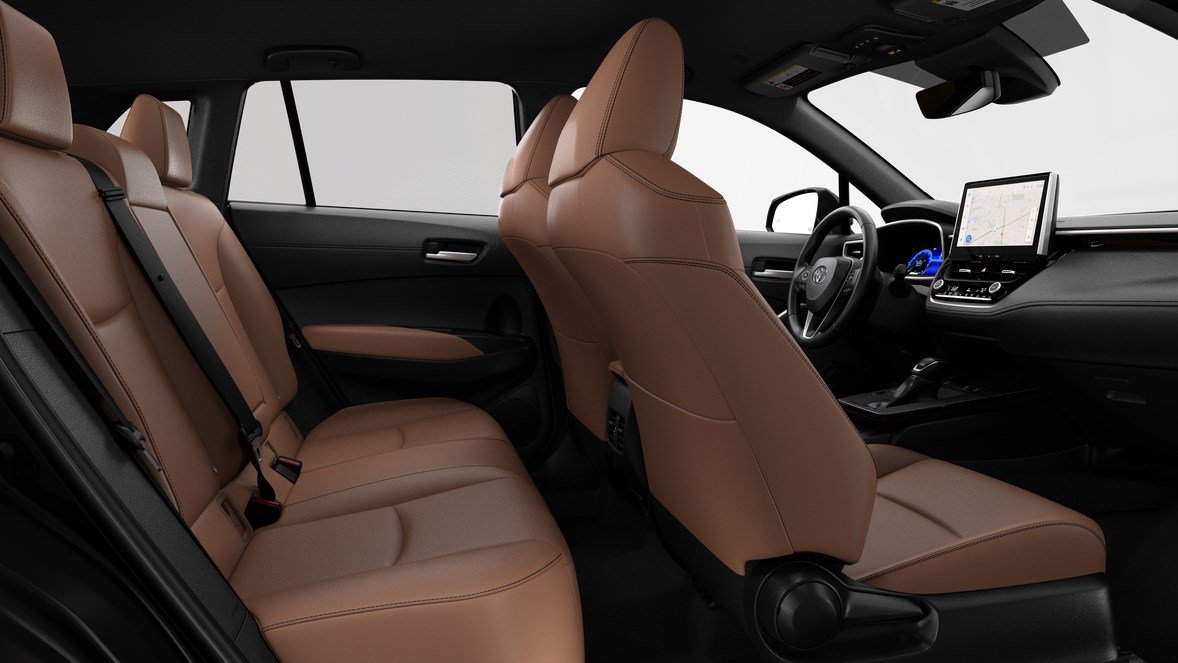 New 2026 Toyota Corolla Cross XLE w/ Convenience Package FWD image 29