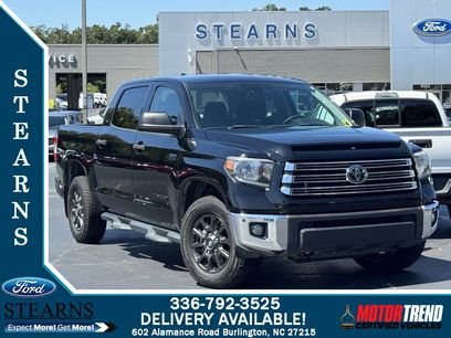 Used 2021 Toyota Tundra SR5