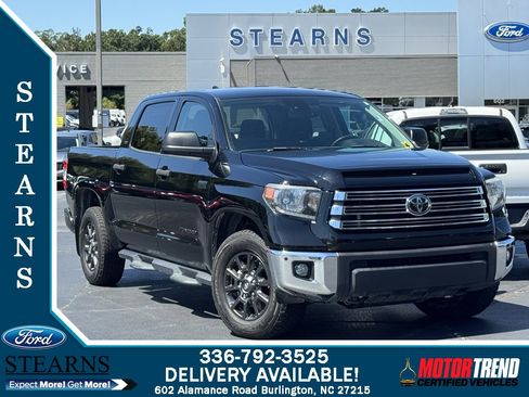 Used 2021 Toyota Tundra SR5 image 1