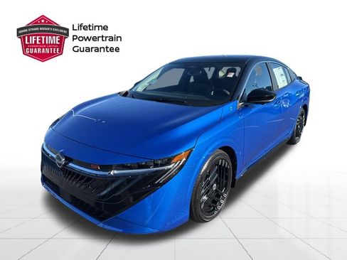 New 2026 Nissan Sentra SR w/ SR Premium Package image 1