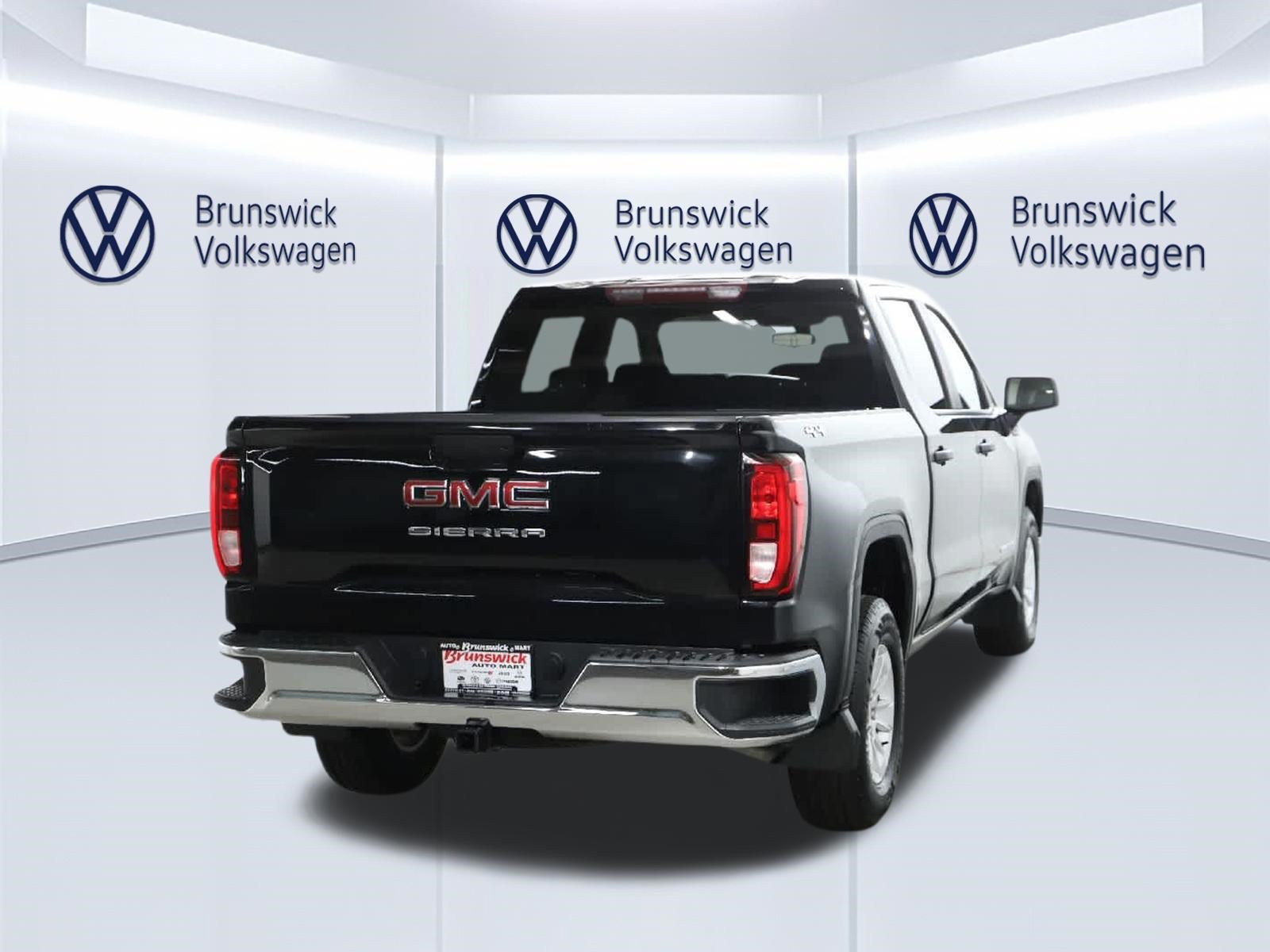 Used 2019 GMC Sierra 1500 4x4 Crew Cab w/ Convenience Package image 45