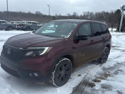 Used 2019 Honda Passport EX-L