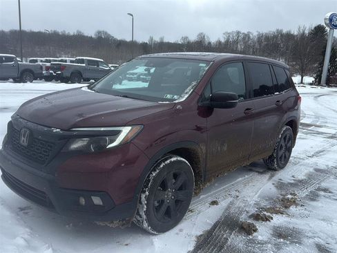 Used 2019 Honda Passport EX-L image 1