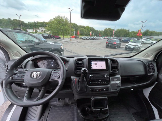 Used 2025 RAM ProMaster 2500 w/ Convenience Group FWD image 12