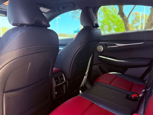 Used 2025 INFINITI QX55 Sensory w/ Lighting Package image 28