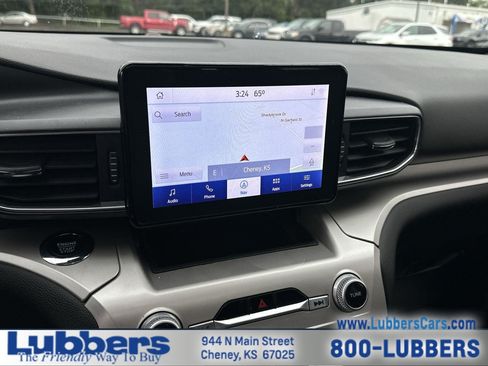 Used 2022 Ford Explorer XLT w/ Equipment Group 202A RWD image 18