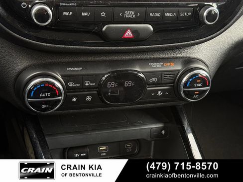 Certified 2023 Kia Soul EX FWD image 17