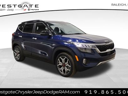 Used 2022 Kia Seltos SX