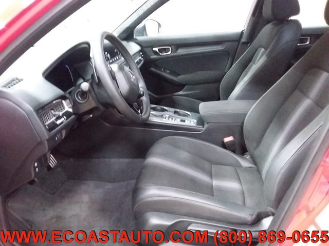 Used 2022 Honda Civic Sport image 10