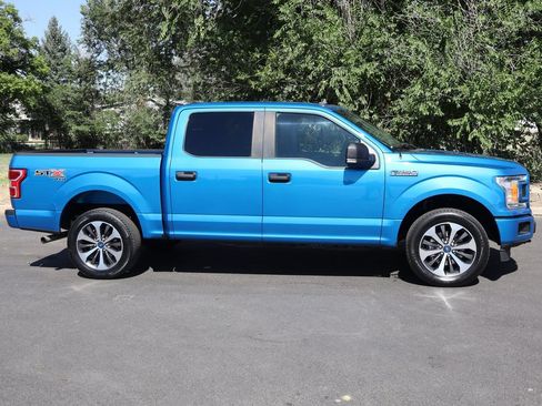 Used 2020 Ford F150 XL w/ Equipment Group 101A Mid AWD/4WD image 3