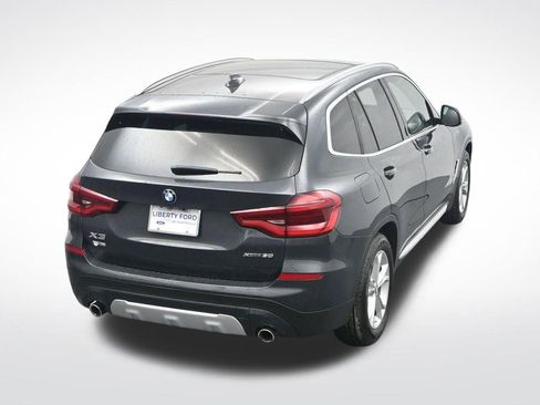 Used 2021 BMW X3 xDrive30i w/ Convenience Package AWD/4WD image 29