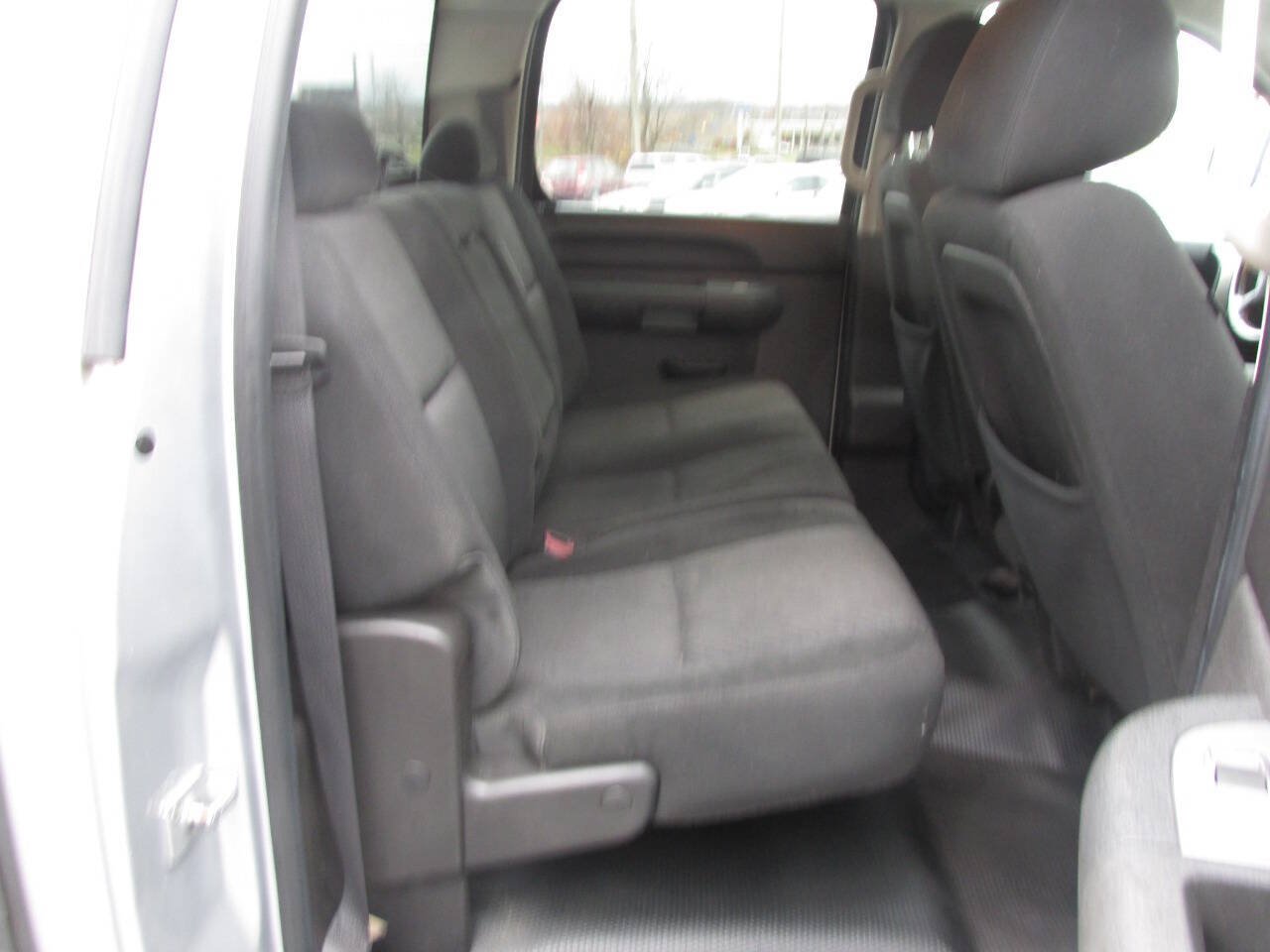 Used 2012 Chevrolet Silverado 1500 LS AWD/4WD image 24