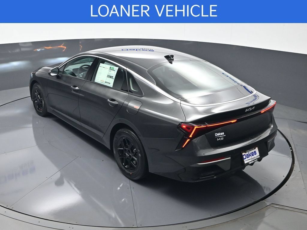 New 2026 Kia K5 LXS FWD image 47