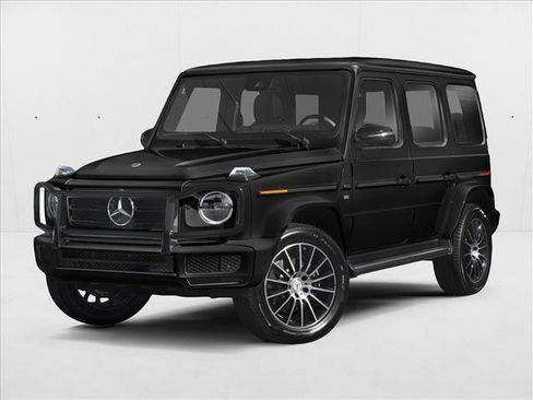 Used 2020 Mercedes-Benz G 550 image 1
