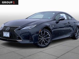 Used 2021 Lexus RC 300 F Sport w/ Accessory Package 2 video 1