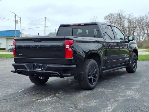 New 2026 Chevrolet Silverado 1500 High Country w/ Midnight Edition AWD/4WD image 21