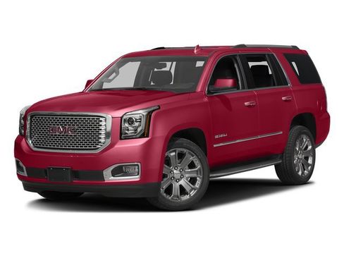 Used 2016 GMC Yukon Denali w/ Open Road Package AWD/4WD image 1
