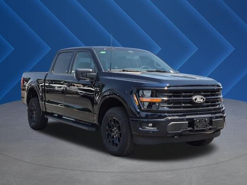 Used 2026 Ford F150 XLT w/ Equipment Group 302A MID AWD/4WD image 1