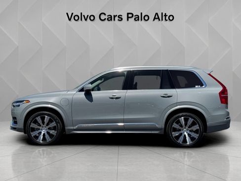 Certified 2024 Volvo XC90 T8 Plus AWD/4WD image 7