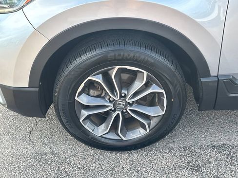 Used 2020 Honda CR-V EX-L image 41
