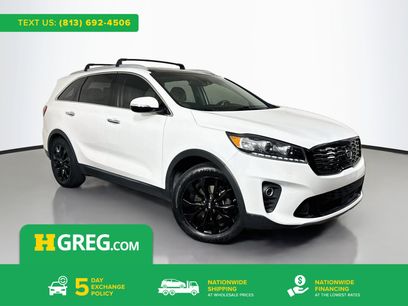 Used 2020 Kia Sorento EX