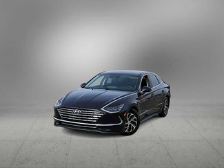 Used 2023 Hyundai Sonata Blue video 1