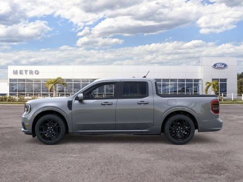New 2026 Ford Maverick Lobo AWD/4WD image 8