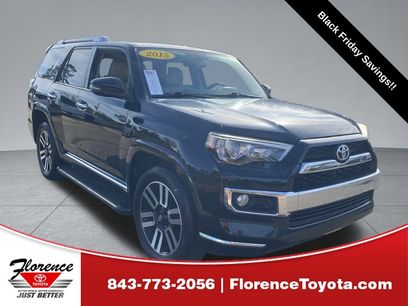 Used 2015 Toyota 4Runner Limited