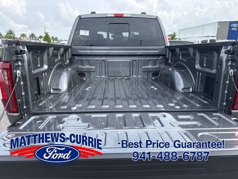 New 2026 Ford F150 XLT w/ Equipment Group 302A MID AWD/4WD image 15