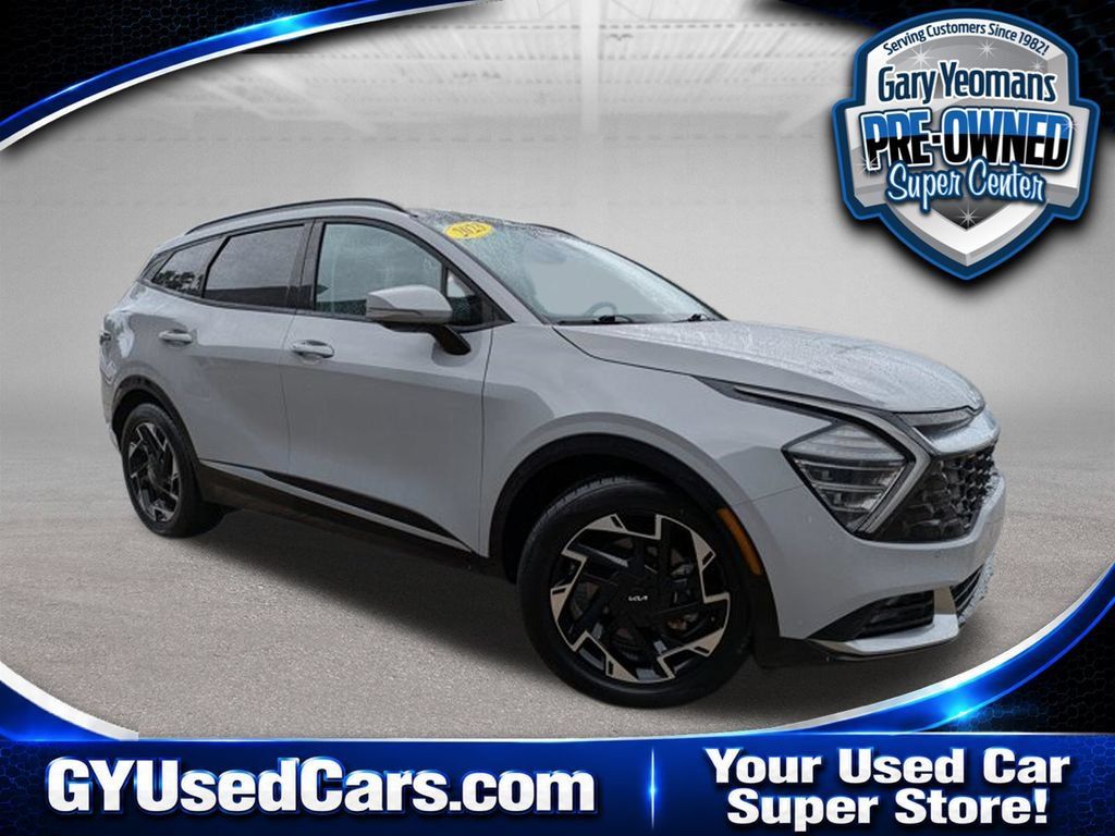 Used 2023 Kia Sportage SX FWD 360° Tour