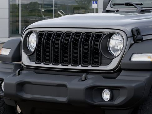 New 2026 Jeep Wrangler Unlimited Sport AWD/4WD image 11