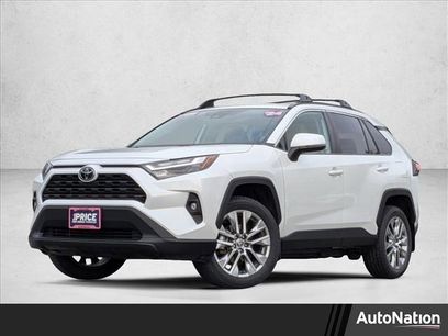 Used 2024 Toyota RAV4 XLE Premium
