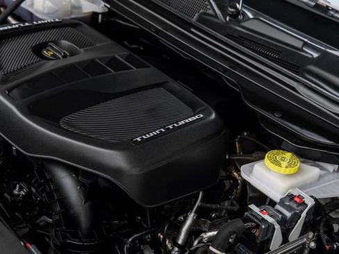 Used 2025 RAM 1500 Tungsten w/ Off Road Group AWD/4WD image 24