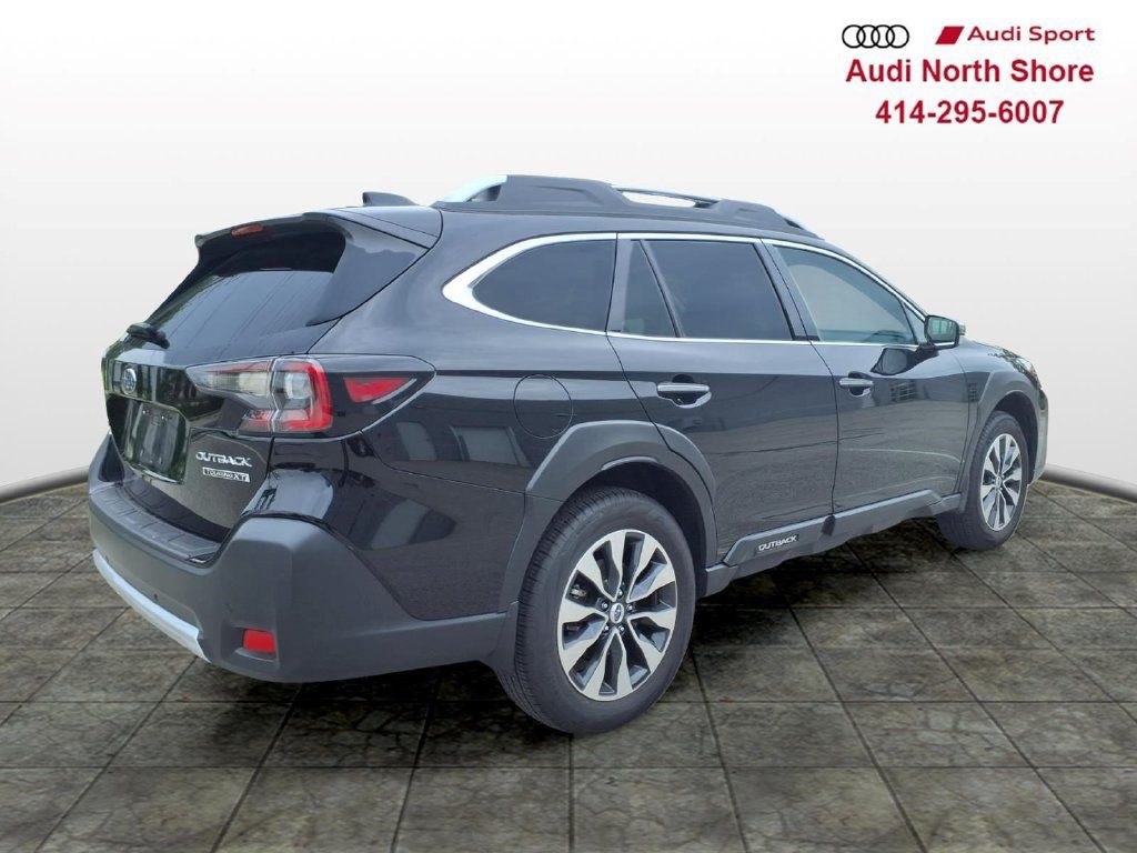 Used 2024 Subaru Outback Touring XT w/ Popular Package #2 AWD/4WD image 2