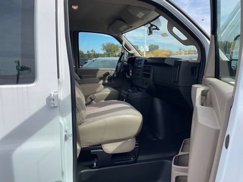 New 2025 Chevrolet Express 2500 w/ Driver Convenience Package image 11