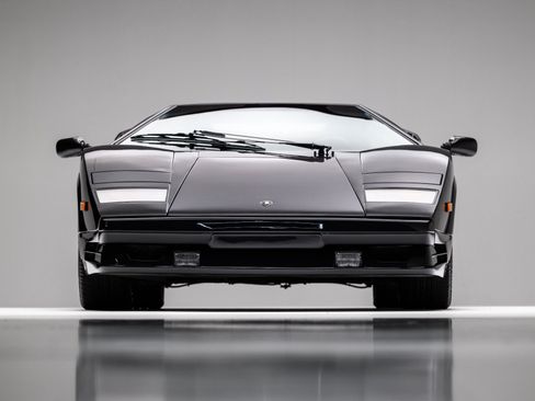 Used 1989 Lamborghini Countach Coupe RWD image 12