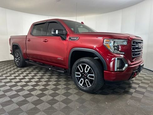 Used 2019 GMC Sierra 1500 AT4 w/ AT4 Premium Package image 2