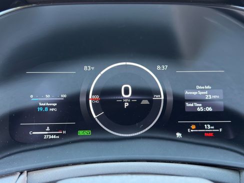 Used 2024 Lexus TX 500h AWD w/ Technology Package image 20