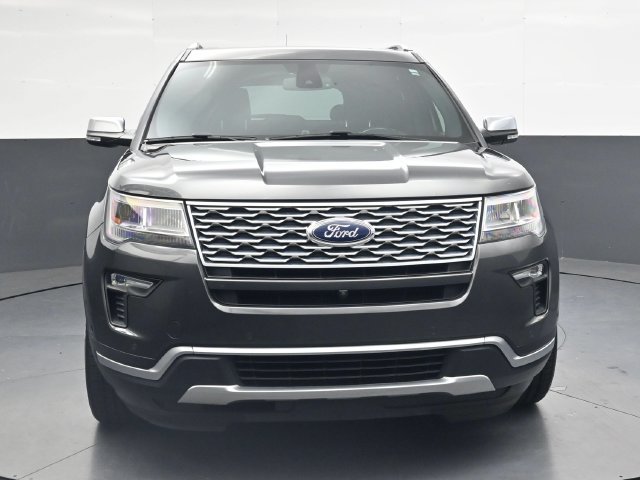 Used 2018 Ford Explorer Platinum AWD/4WD image 10