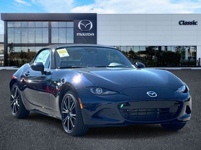 New 2026 MAZDA MX-5 Miata Grand Touring