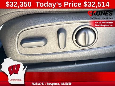 New 2026 Buick Encore GX Preferred w/ Advanced Technology Package AWD/4WD image 40