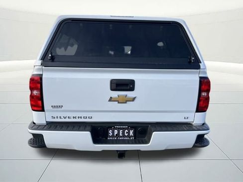 Used 2018 Chevrolet Silverado 1500 LT image 4